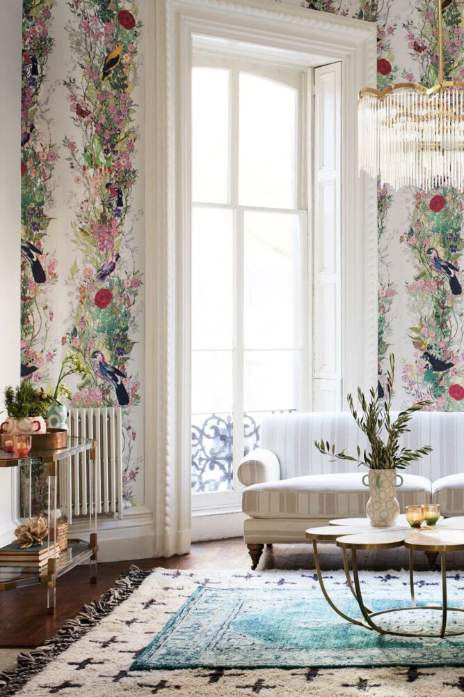 HollandGreen in Bloom: Floral Interior | HollandGreen Interiors ...